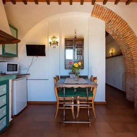 Apartmán Wunderschoene In Mit Gemeinschaftspool Mit Panoramablick By Interhome *